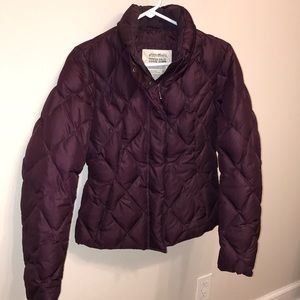 Eddie Bauer Goose Down Jacket